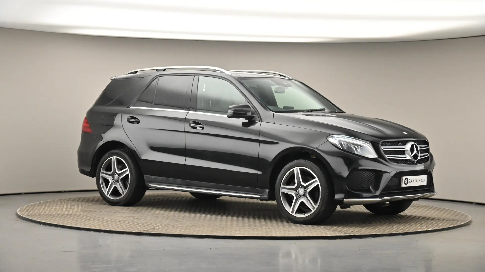 Mercedes-Benz GLE GLE 250 D 4Matic Style 9G-Tronic 7