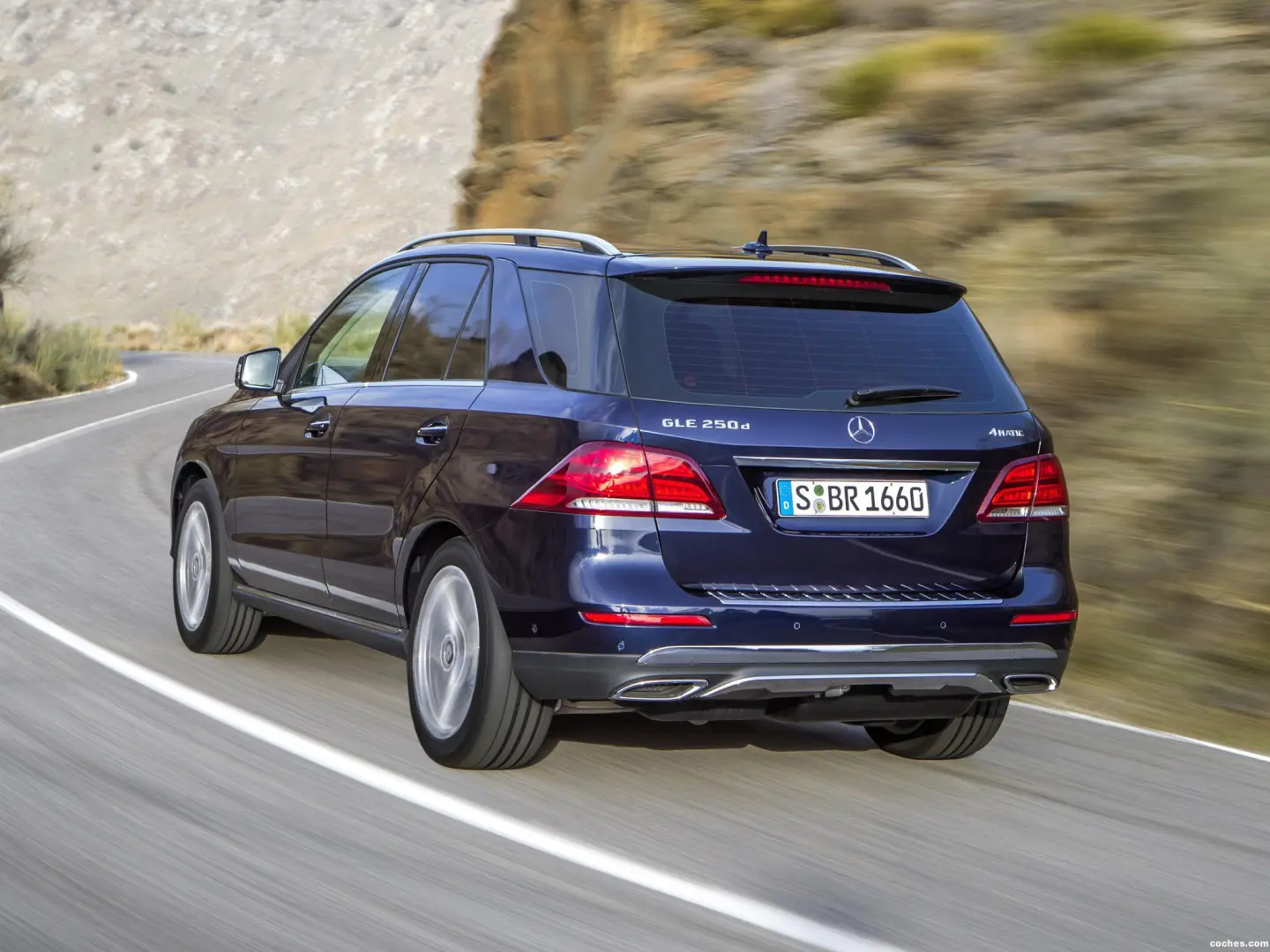 Mercedes-Benz GLE GLE 250 D 4Matic Style 9G-Tronic 7