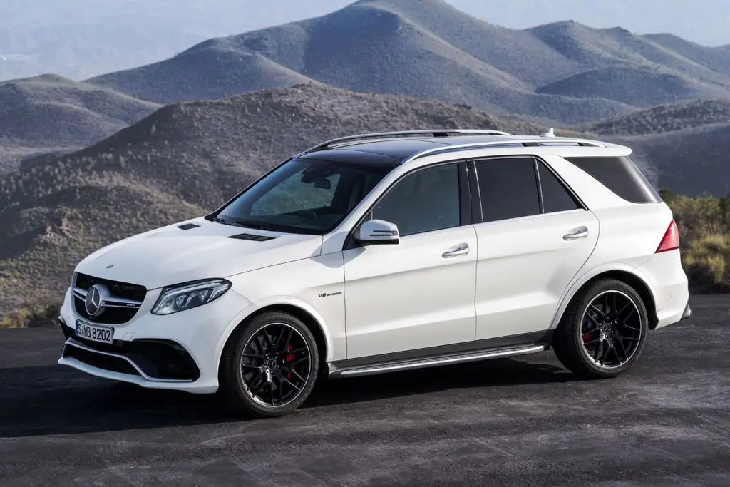 Mercedes-Benz GLE GLE 250 d 9G-Tronic 1