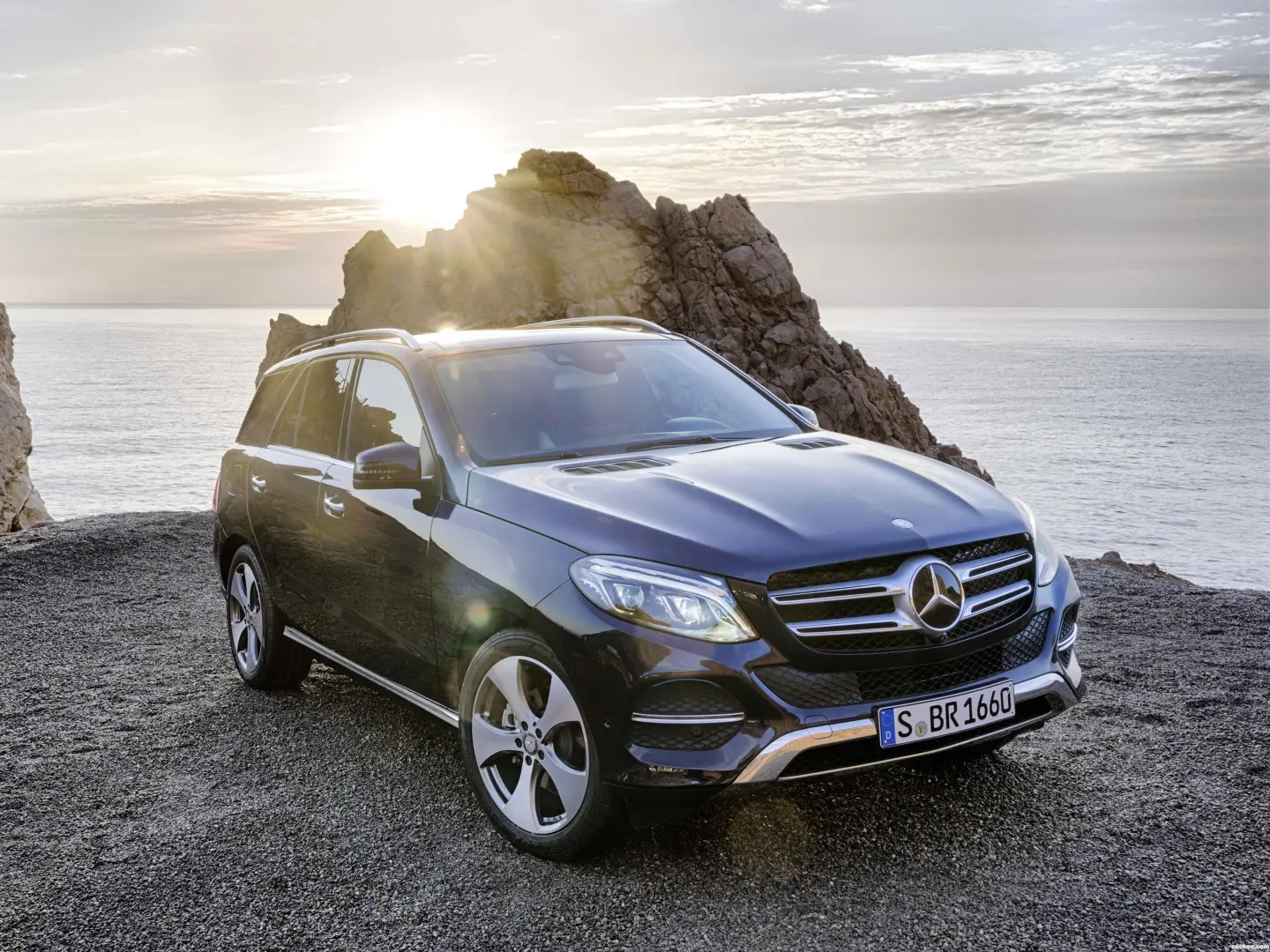 Mercedes-Benz GLE GLE 250 d 9G-Tronic 4