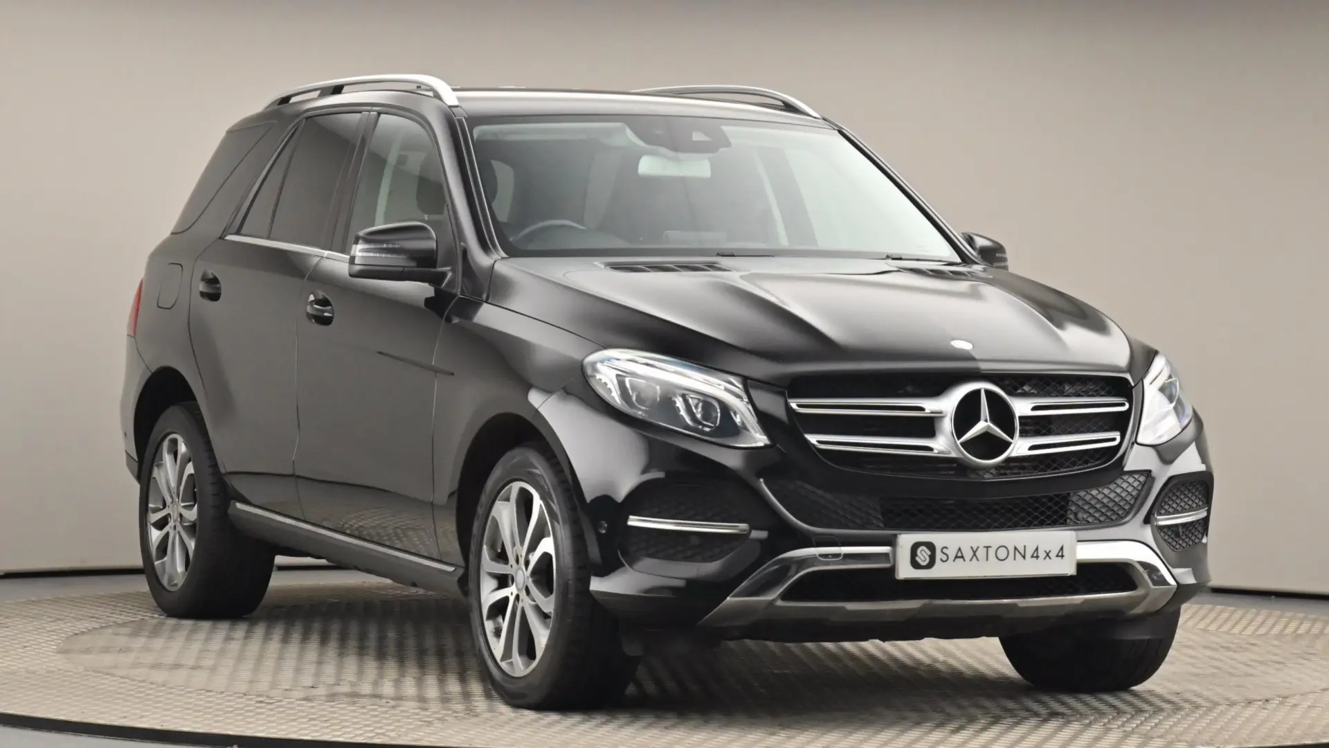 Mercedes-Benz GLE GLE 250 d 9G-Tronic 4
