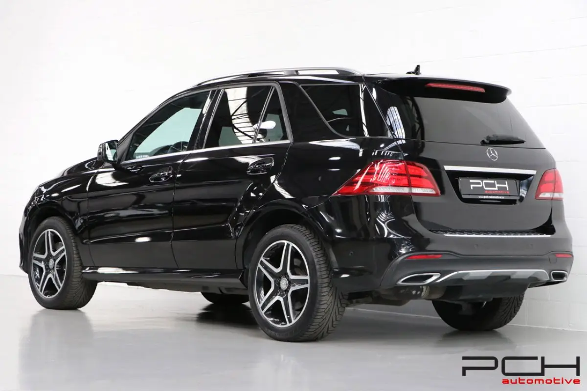 Mercedes-Benz GLE GLE 250 d 9G-Tronic 4