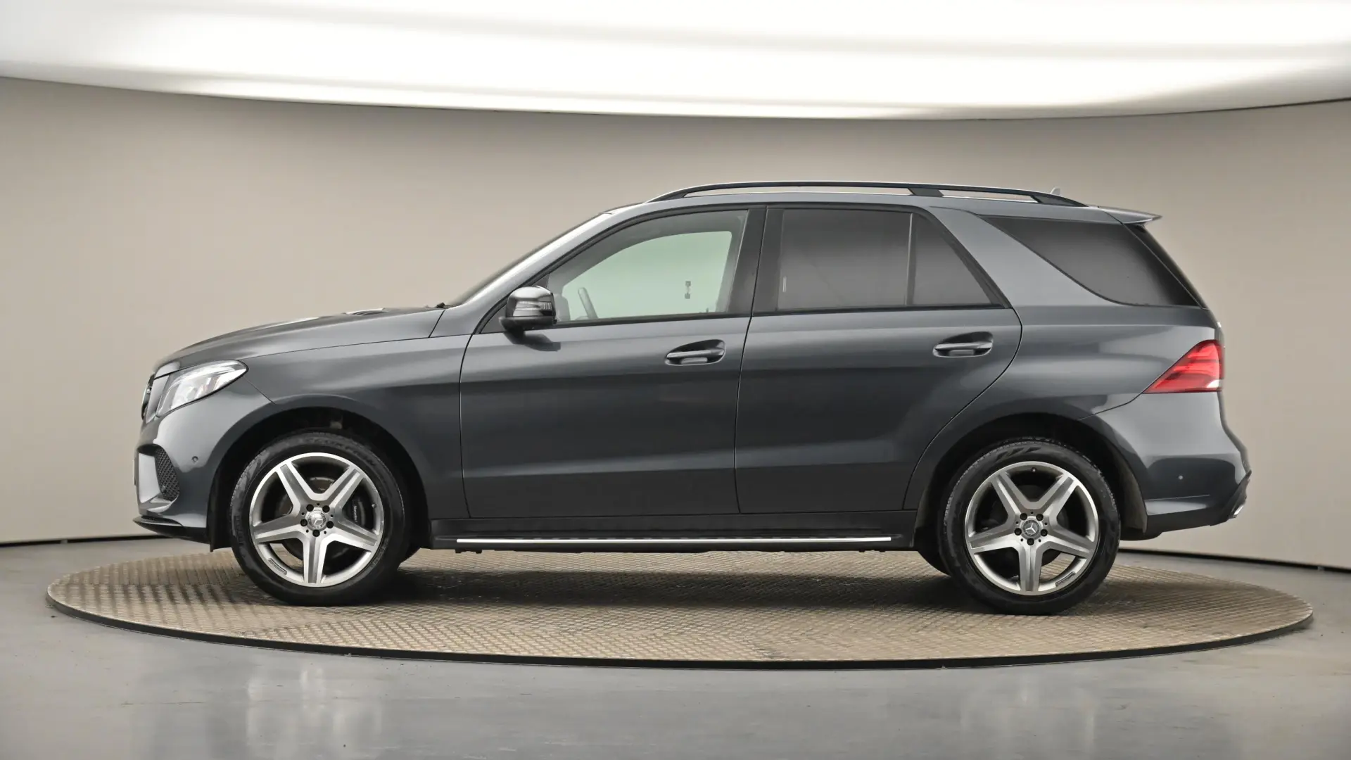 Mercedes-Benz GLE GLE 250 d 9G-Tronic 5