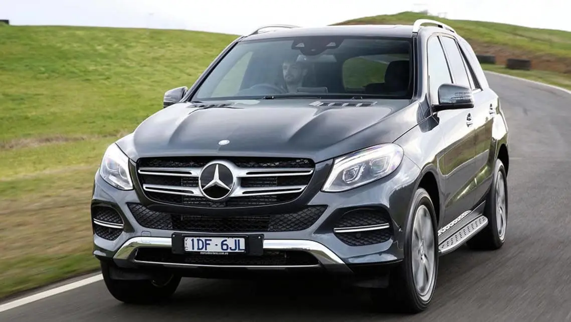 Mercedes-Benz GLE GLE 250 d 9G-Tronic 7