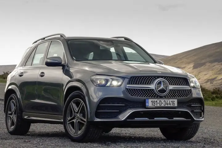 Mercedes-Benz GLE GLE 300 d 4Matic 2