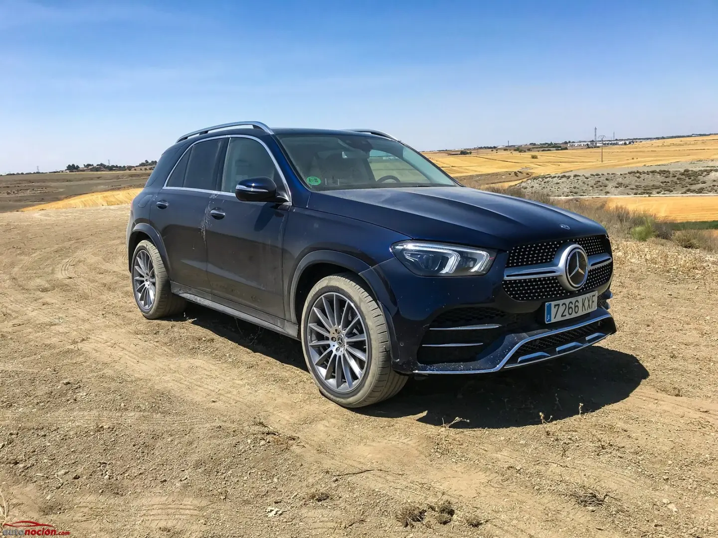 Mercedes-Benz GLE GLE 300 d 4Matic 3