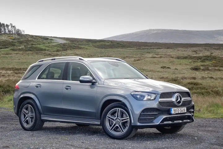 Mercedes-Benz GLE GLE 300 d 4Matic 5