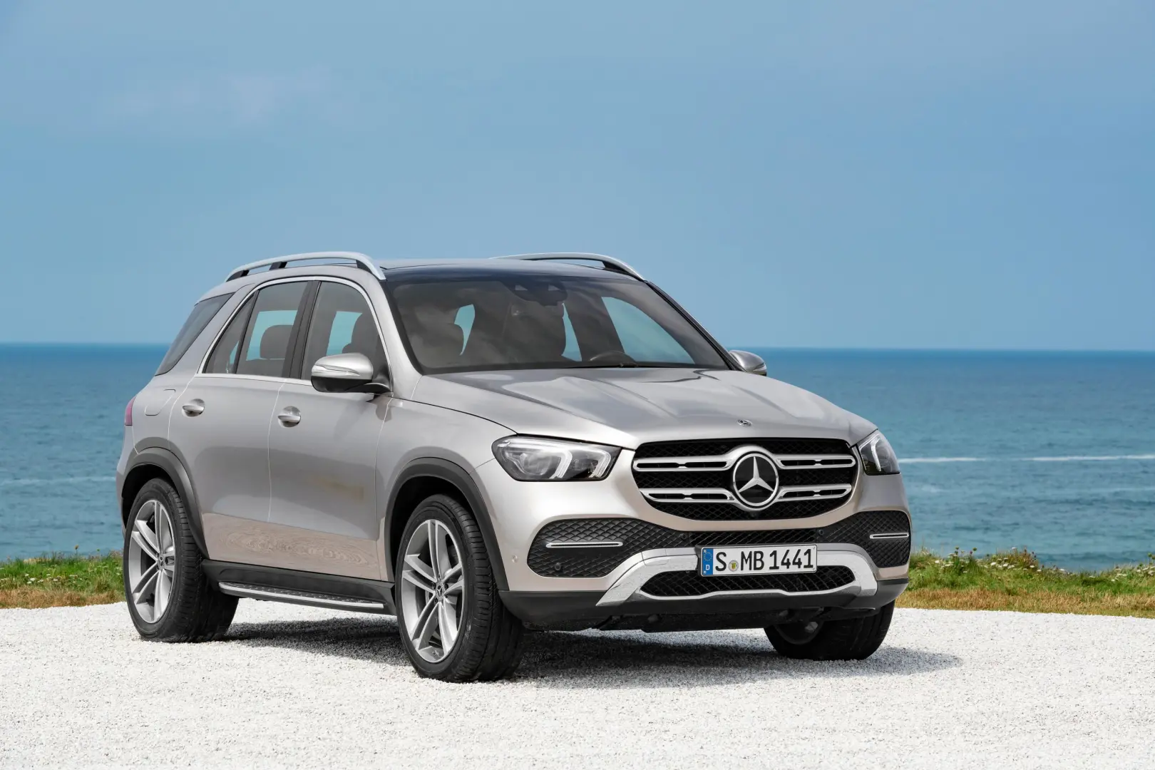 Mercedes-Benz GLE GLE 300 d 4Matic 6