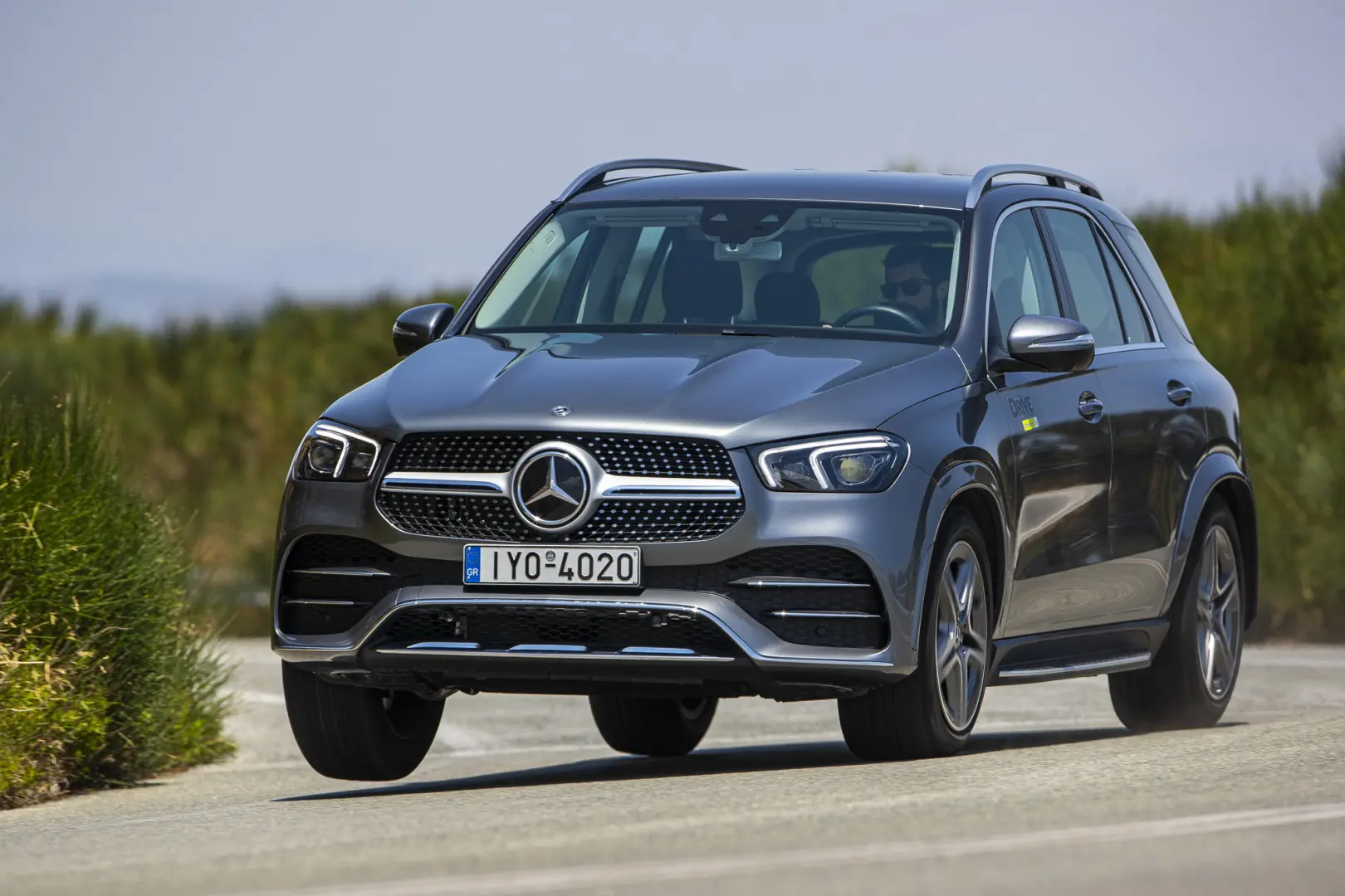 Mercedes-Benz GLE GLE 300 d 4Matic 6