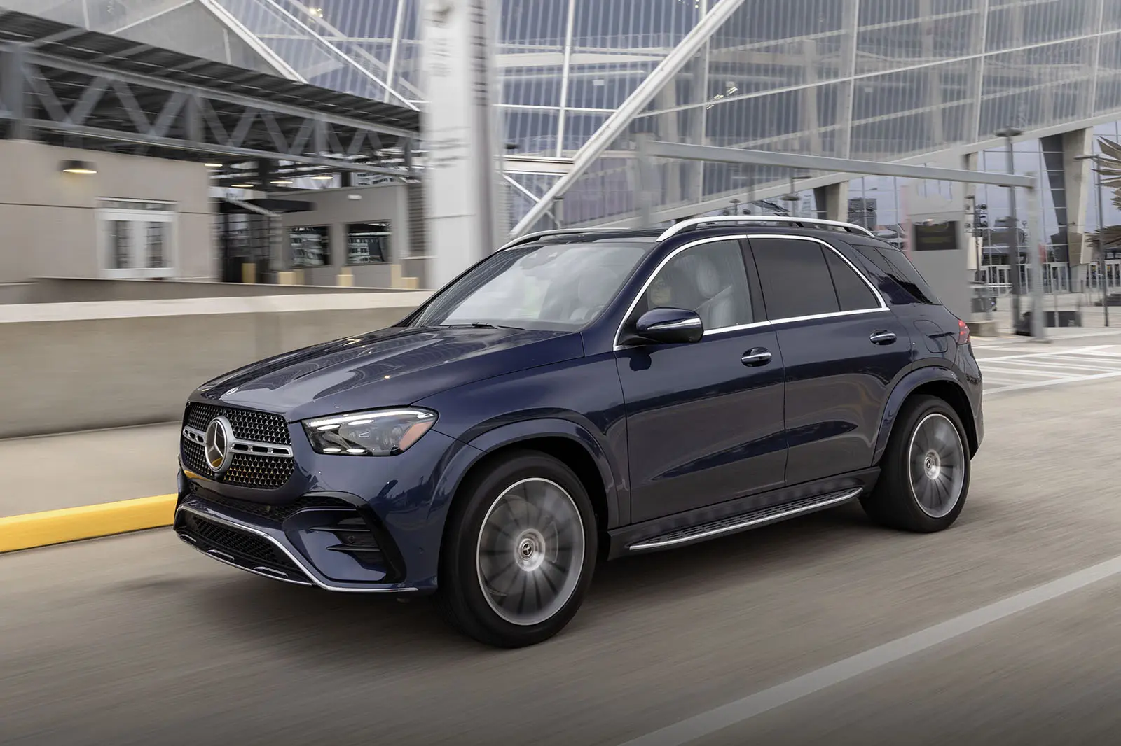 Mercedes-Benz GLE GLE 300 d 4Matic AMG 0