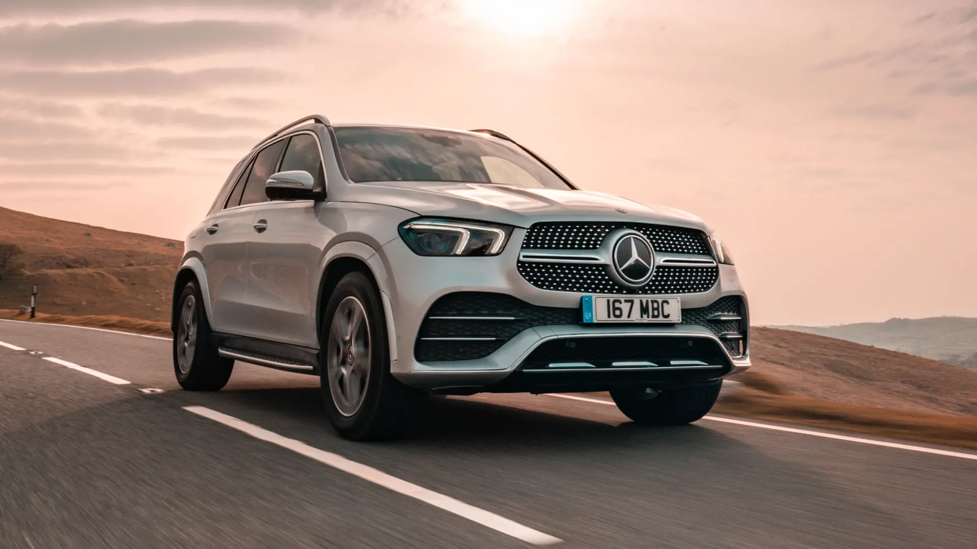 Mercedes-Benz GLE GLE 300 d 4Matic 0