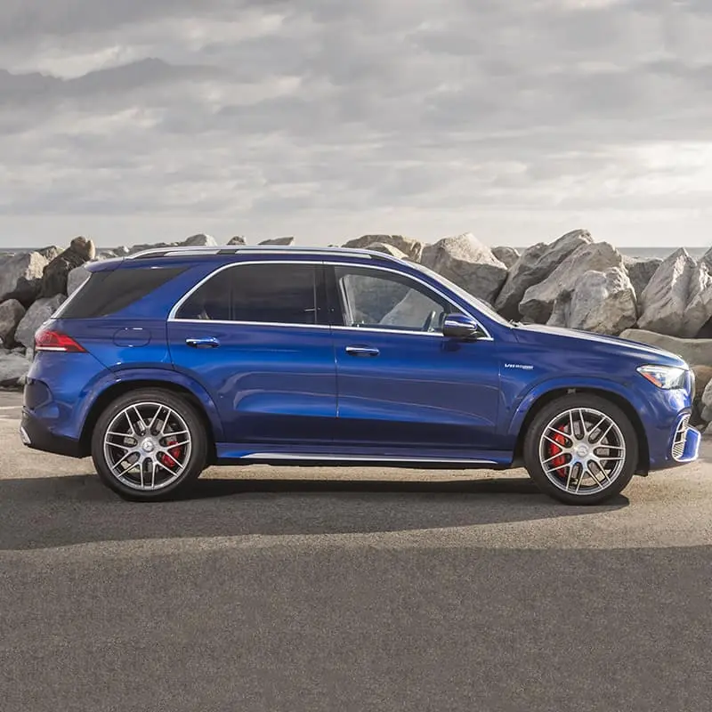 Mercedes-Benz GLE GLE 300 d 4Matic AMG 2