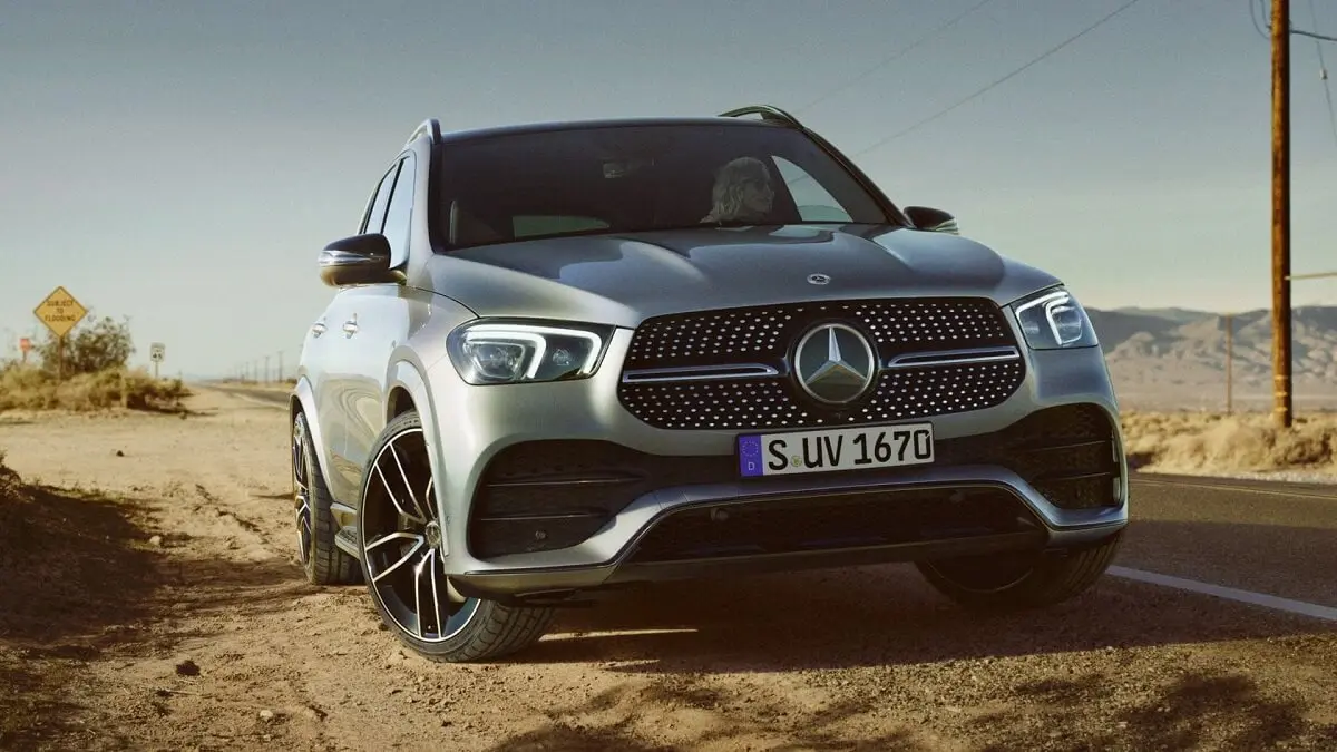 Mercedes-Benz GLE GLE 300 d 4Matic AMG 3