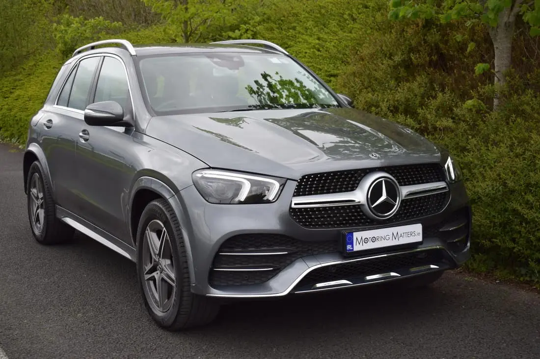 Mercedes-Benz GLE GLE 300 d 4Matic 1