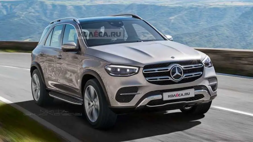 Mercedes-Benz GLE GLE 300 d 4Matic AMG 5
