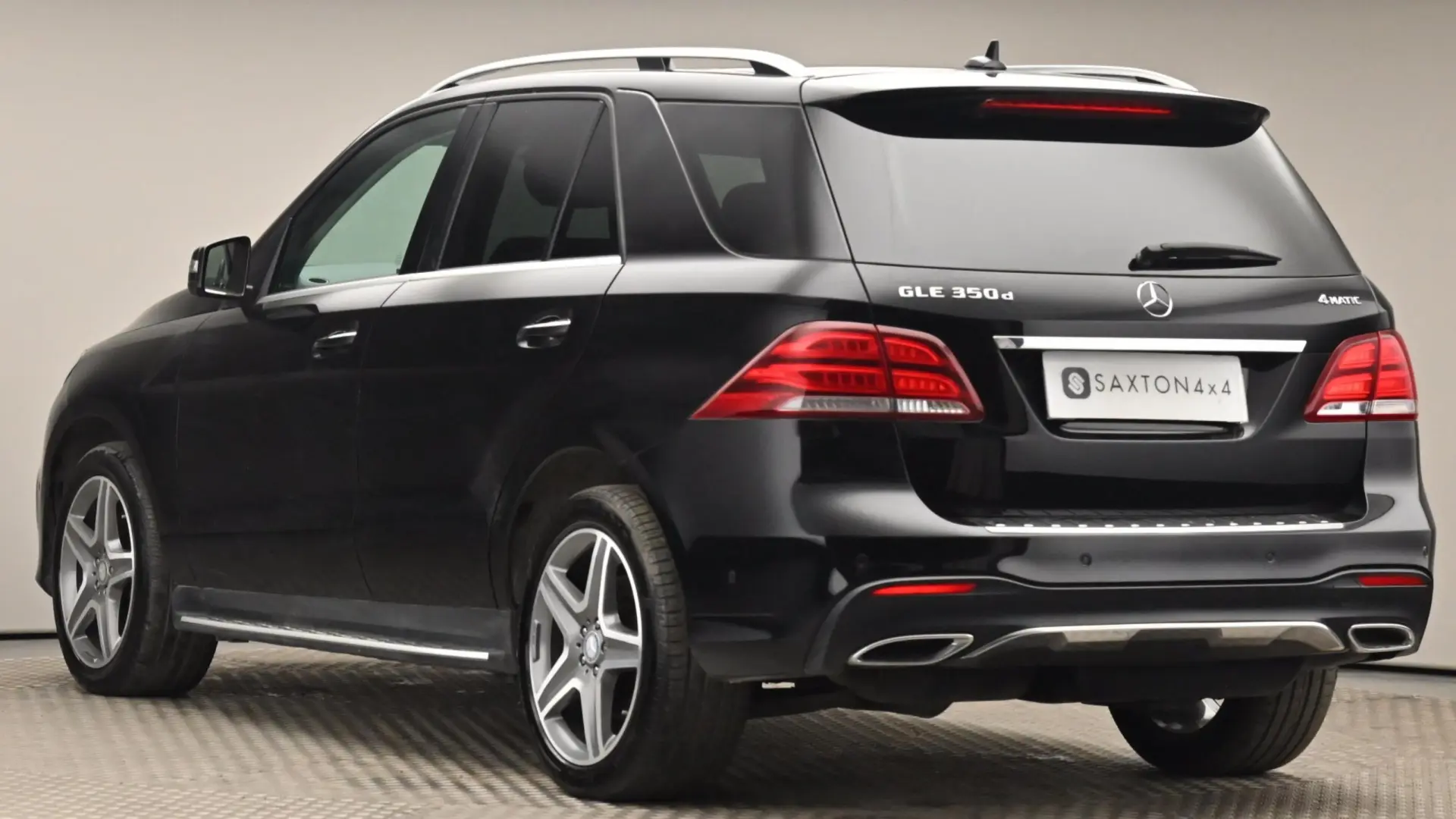 Mercedes-Benz GLE GLE 350 D 4Matic Style 9G-Tronic 2