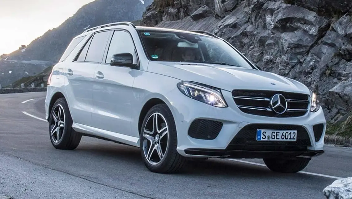 Mercedes-Benz GLE GLE 350 D 4Matic Style 9G-Tronic 4