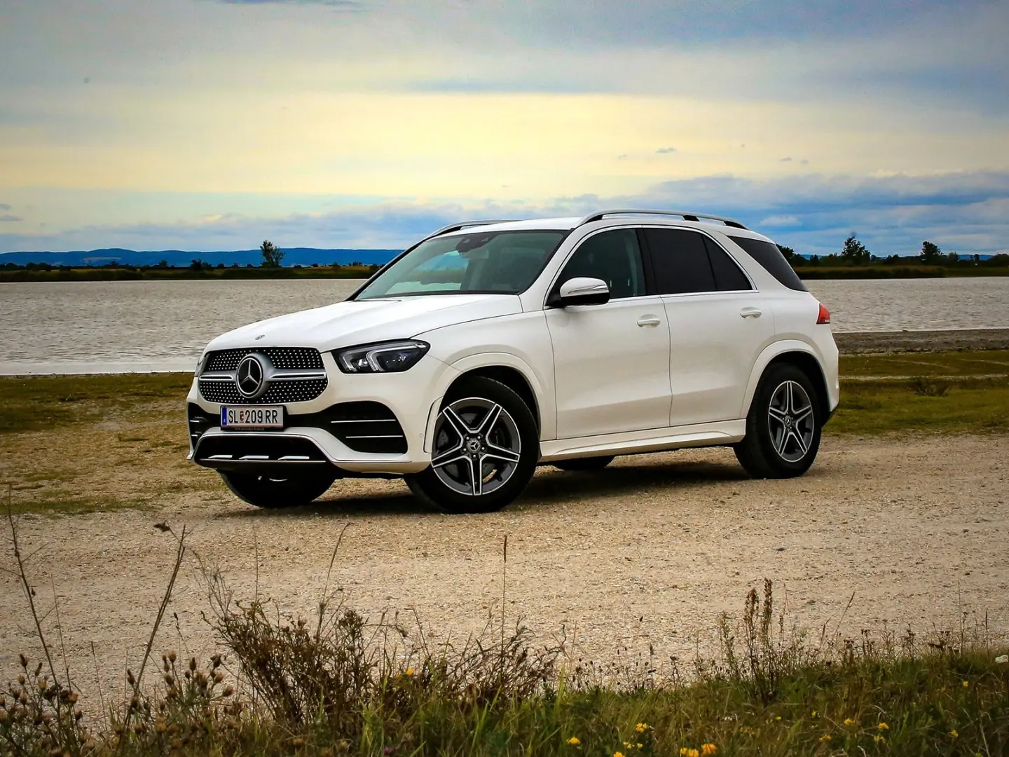 Mercedes-Benz GLE GLE 350 D 4Matic Style 9G-Tronic 5