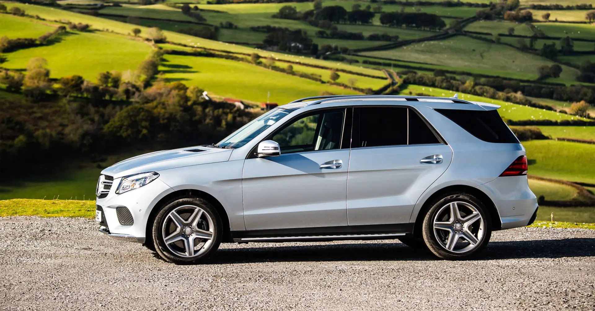 Mercedes-Benz GLE GLE 350 D 4Matic Style 9G-Tronic 5