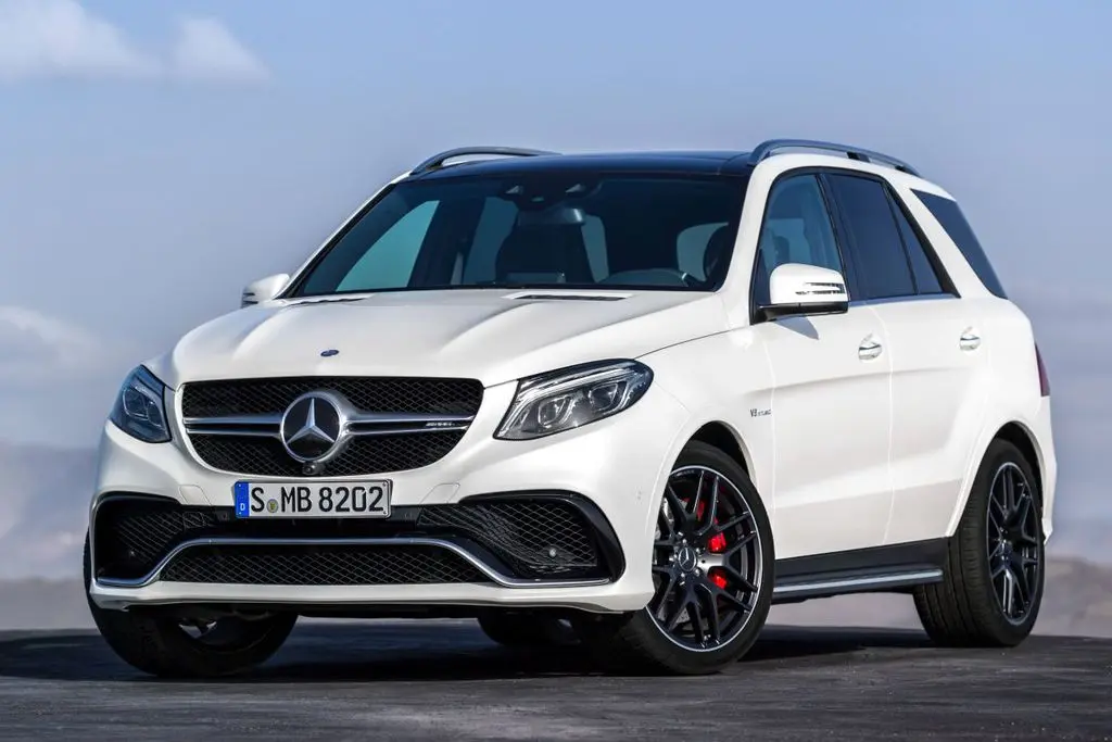 Mercedes-Benz GLE GLE 350 D 4Matic Style 9G-Tronic 7