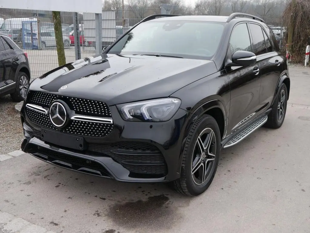 Mercedes-Benz GLE GLE 350 D 4Matic Style 9G-Tronic 6