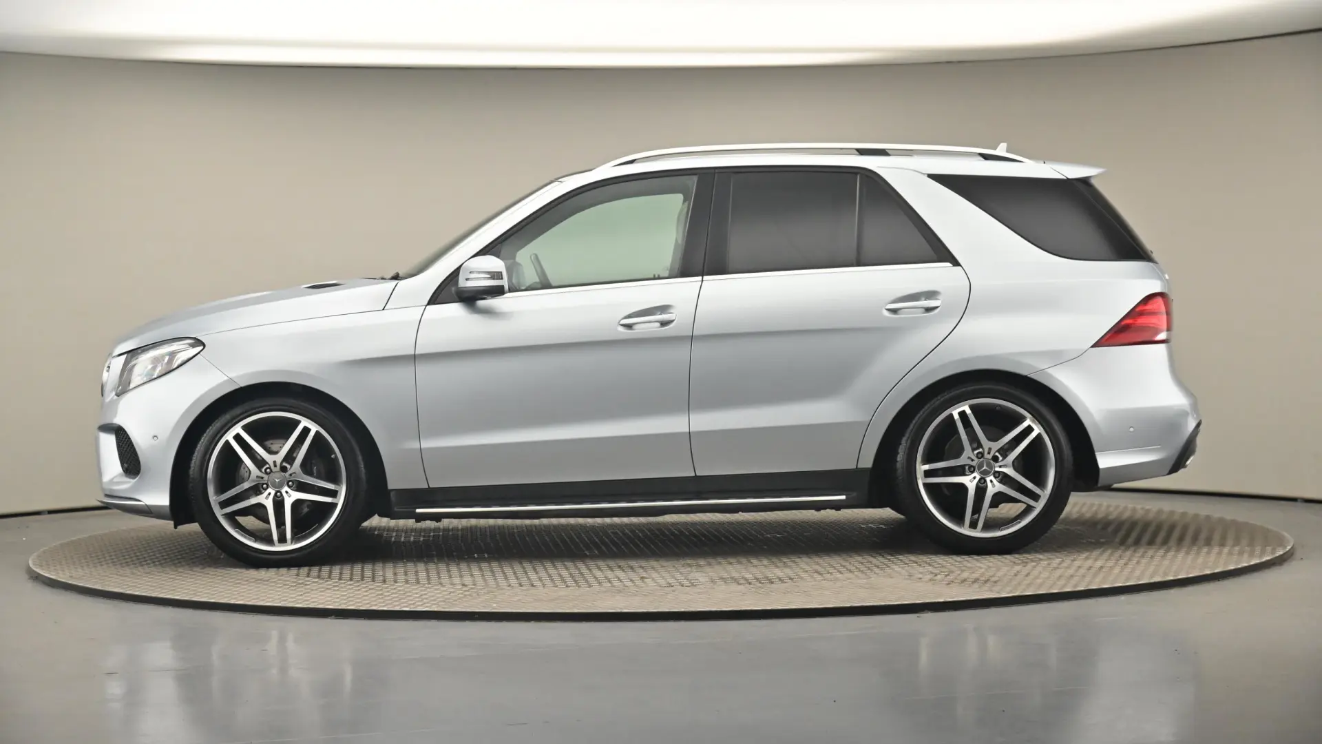 Mercedes-Benz GLE GLE 350 D 4Matic Style 9G-Tronic 7