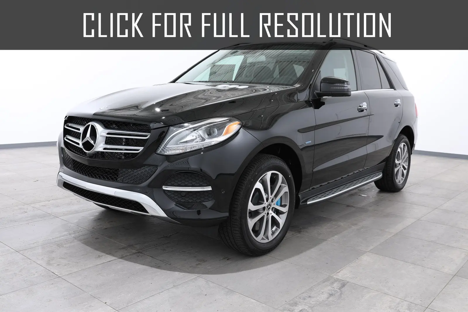 Mercedes-Benz GLE GLE 500 4Matic Base 9G-Tronic 6