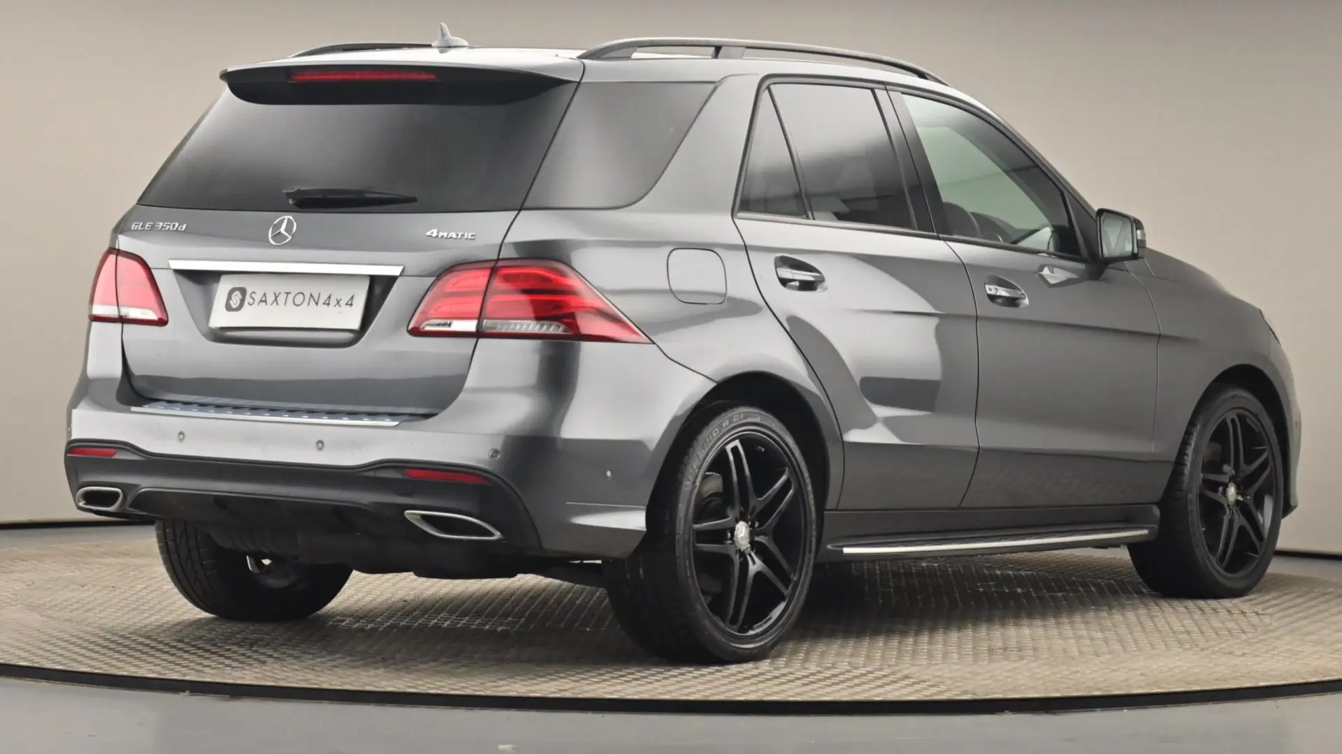 Mercedes-Benz GLE GLE 500 4Matic Base 9G-Tronic 7