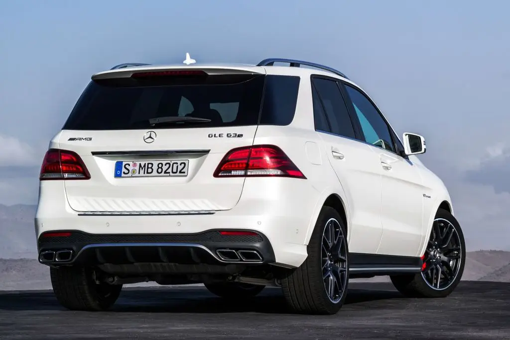 Mercedes-Benz GLE GLE 350 D 4Matic Style 9G-Tronic 0
