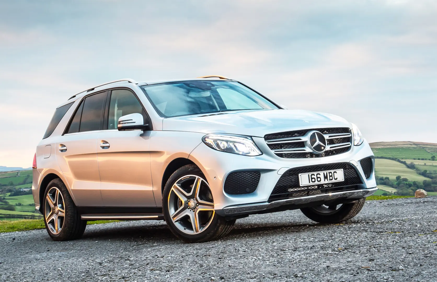 Mercedes-Benz GLE GLE 350 D 4Matic Style 9G-Tronic 1