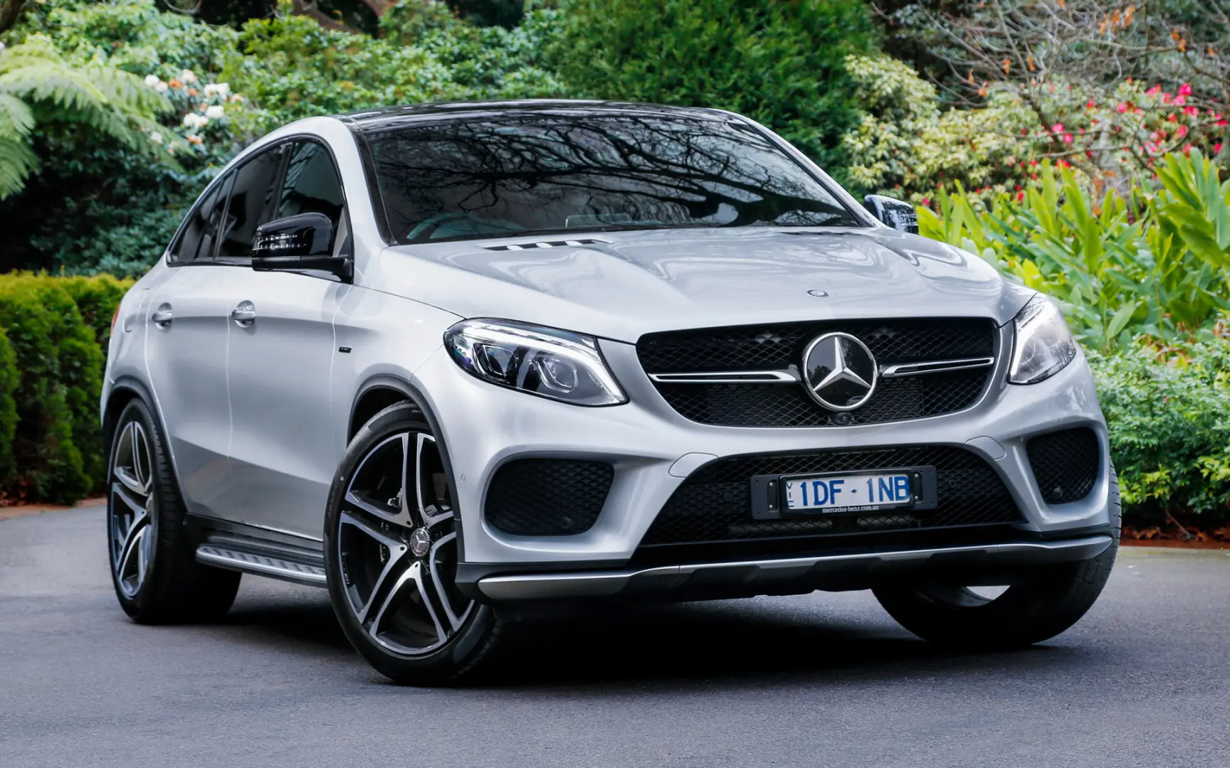 Mercedes-Benz GLE Coupe GLE Coupe 450 4Matic AMG 9G-Tronic 1