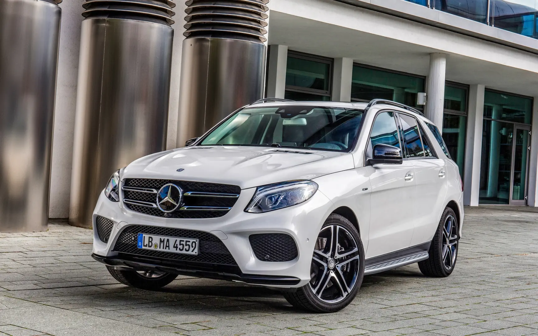 Mercedes-Benz GLE Coupe GLE Coupe 450 4Matic AMG 9G-Tronic 6