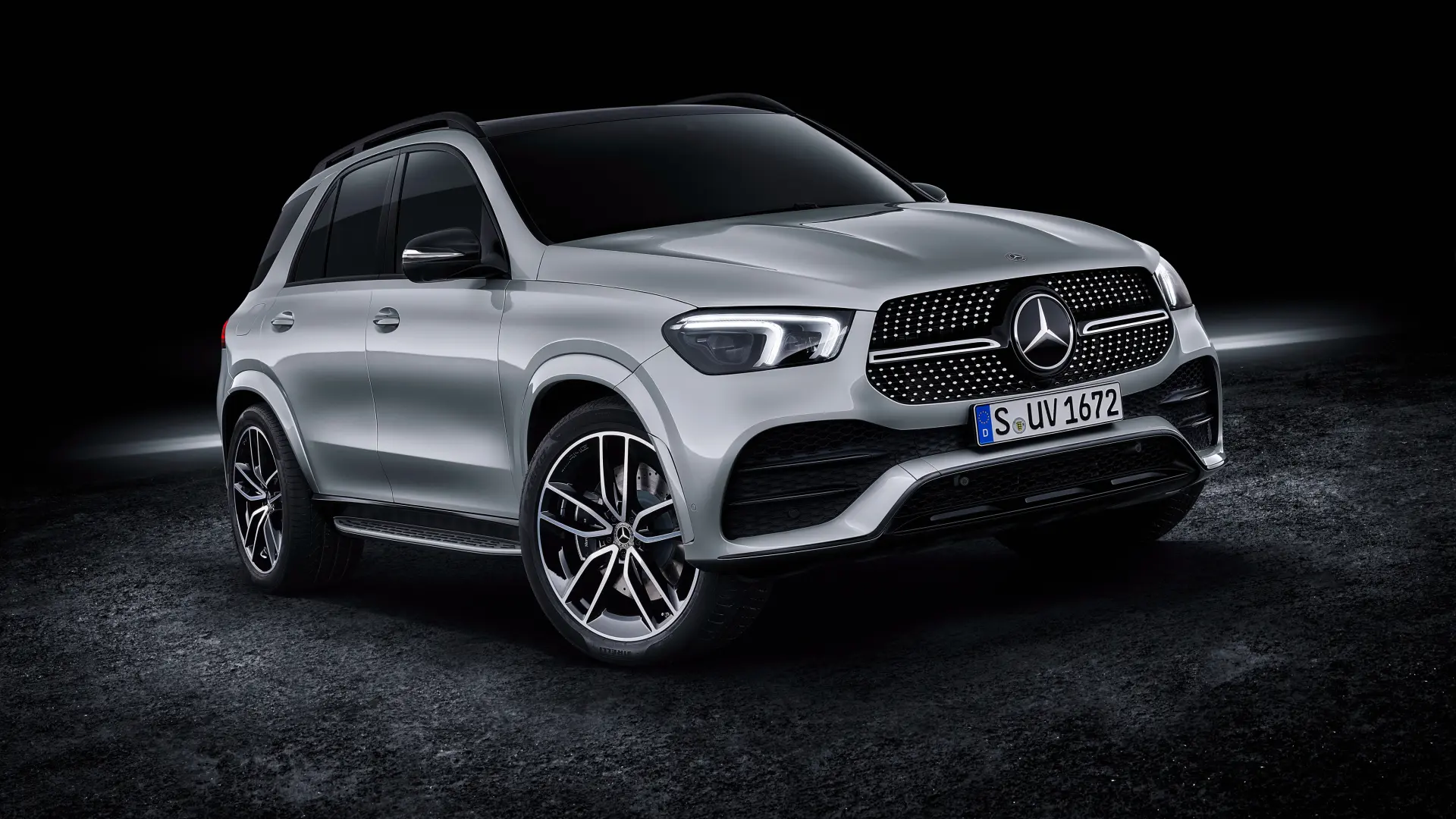 Mercedes-Benz GLE Coupe GLE Coupe 450 4Matic AMG 9G-Tronic 7