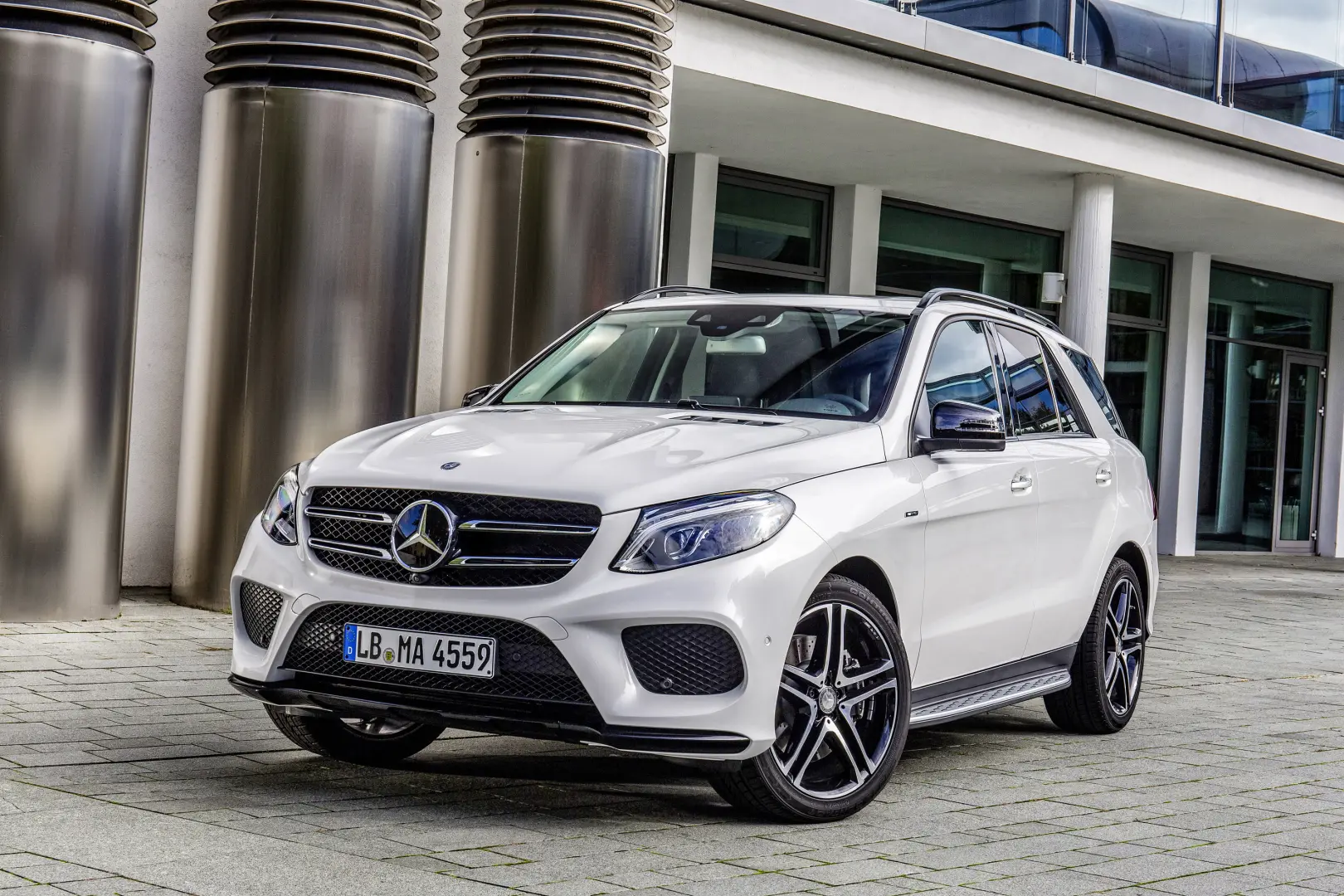 Mercedes-Benz GLE Coupe GLE Coupe 450 4Matic AMG 9G-Tronic 5