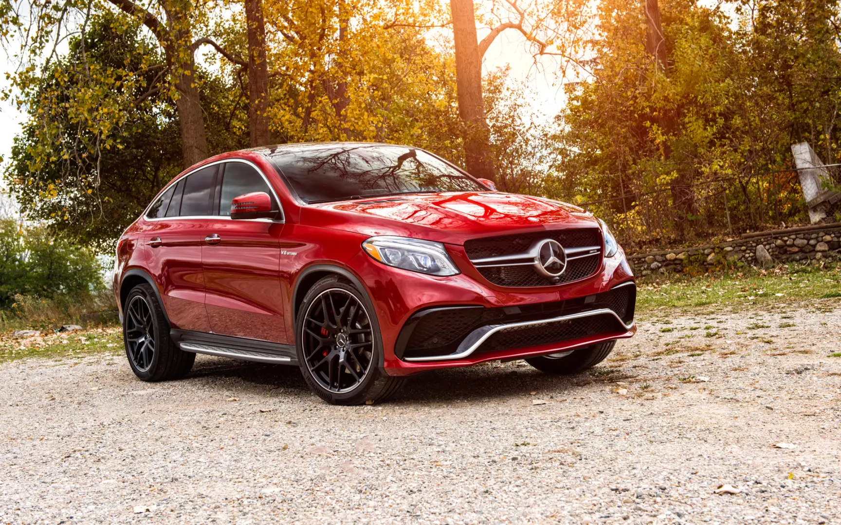 Mercedes-Benz GLE Coupe GLE Coupe 63 4Matic AMG Performans Plus 2