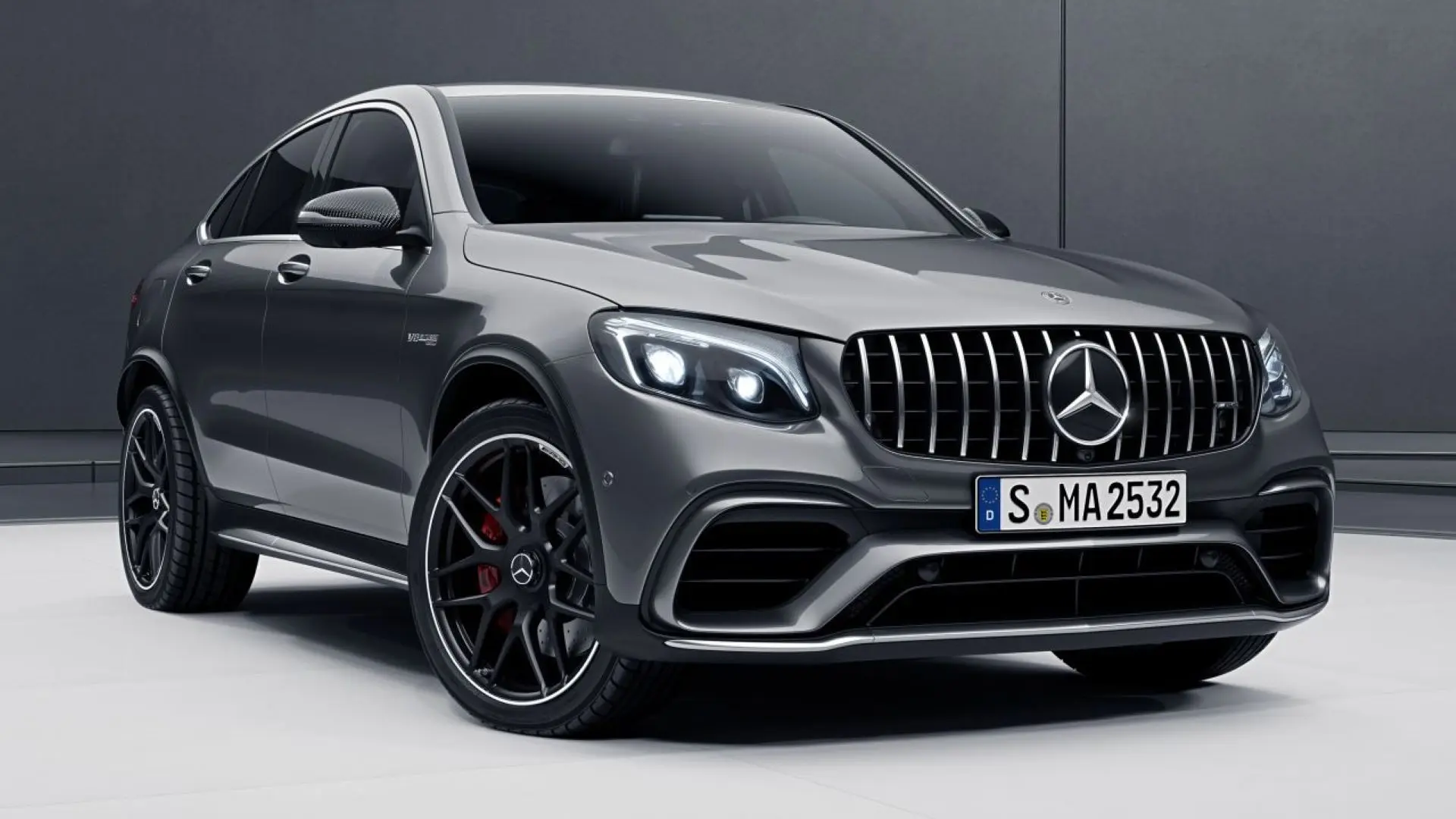 Mercedes-Benz GLC GLC 63 S AMG E-Performance 0