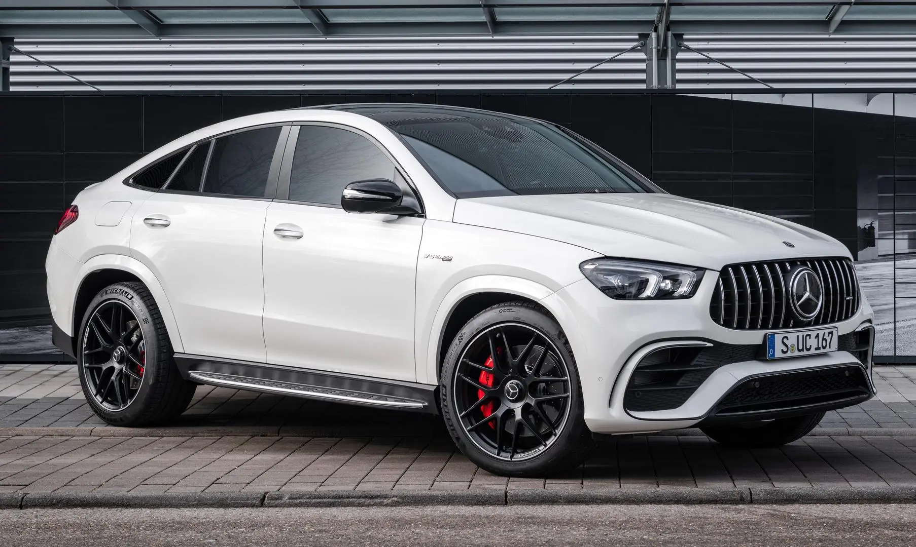 Mercedes-Benz GLE Coupe GLE Coupe 63 S 4Matic AMG Performans Plus 5