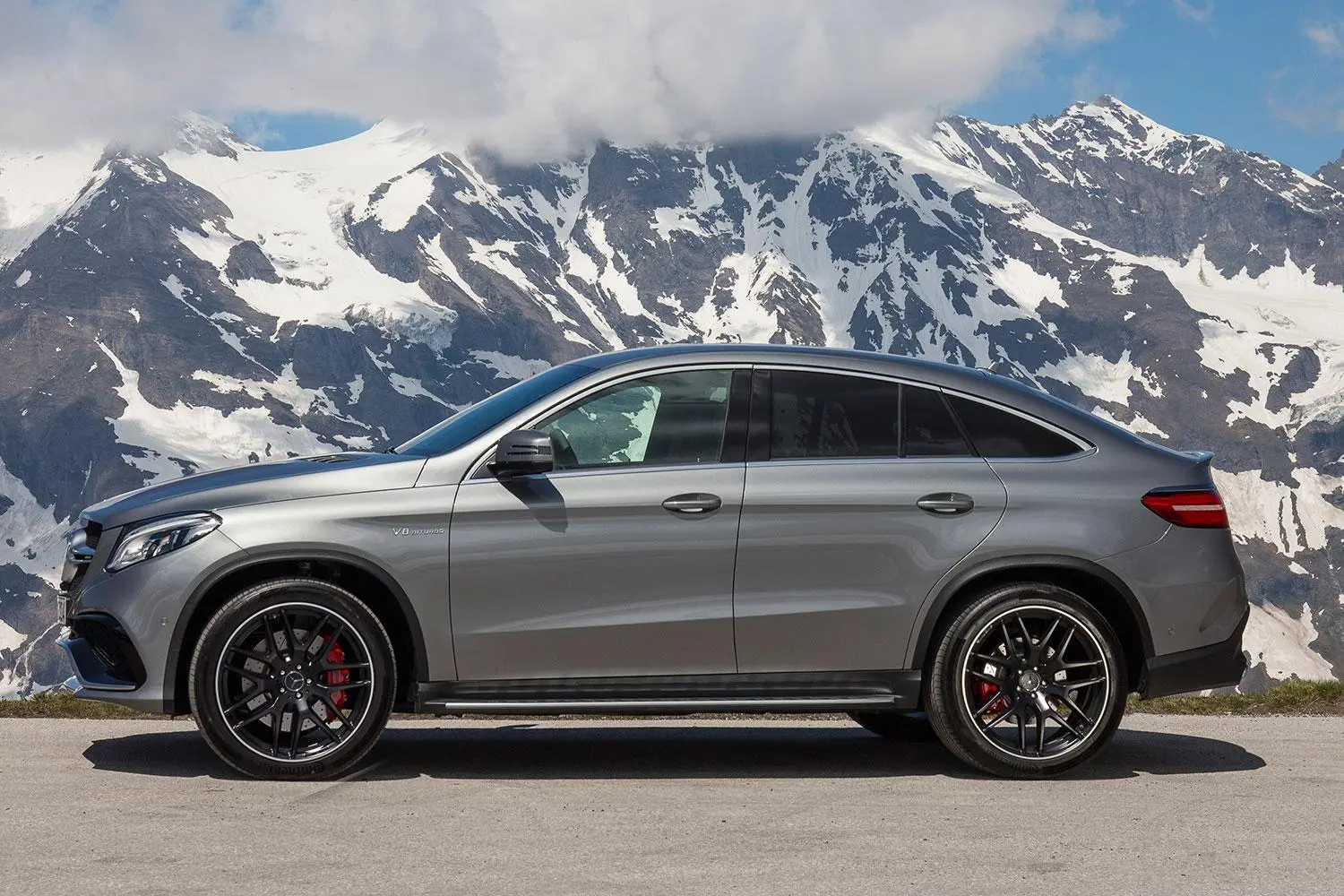 Mercedes-Benz GLE Coupe GLE Coupe 63 S 4Matic AMG Performans Plus 4