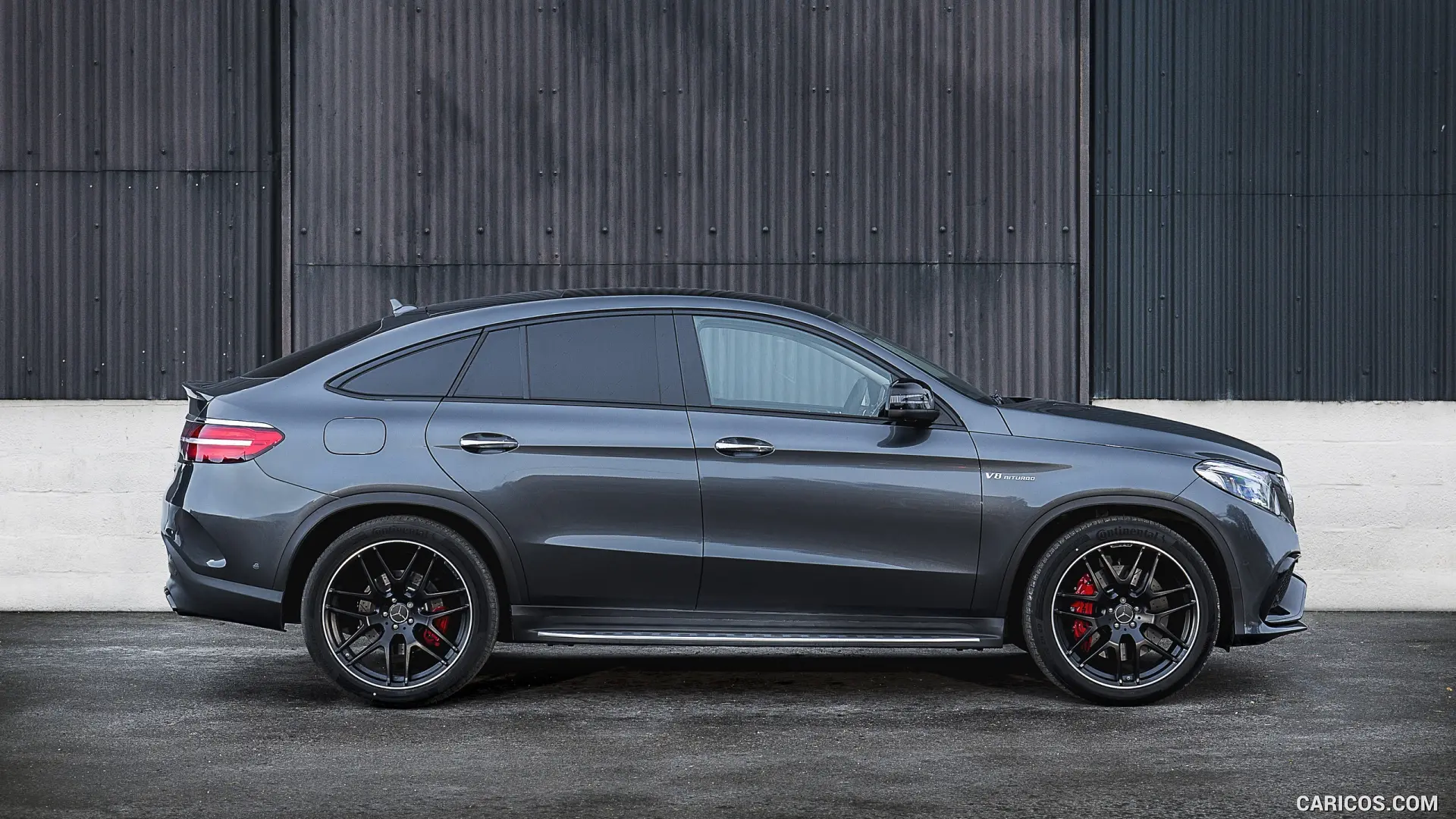 Mercedes-Benz GLE Coupe GLE Coupe 63 S 4Matic AMG Performans Plus 5