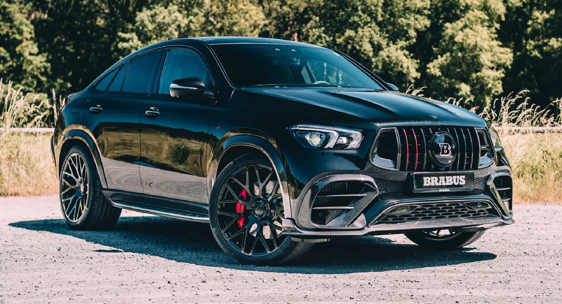 Mercedes-Benz GLE Coupe GLE Coupe 63 S 4Matic AMG Performans Plus 3