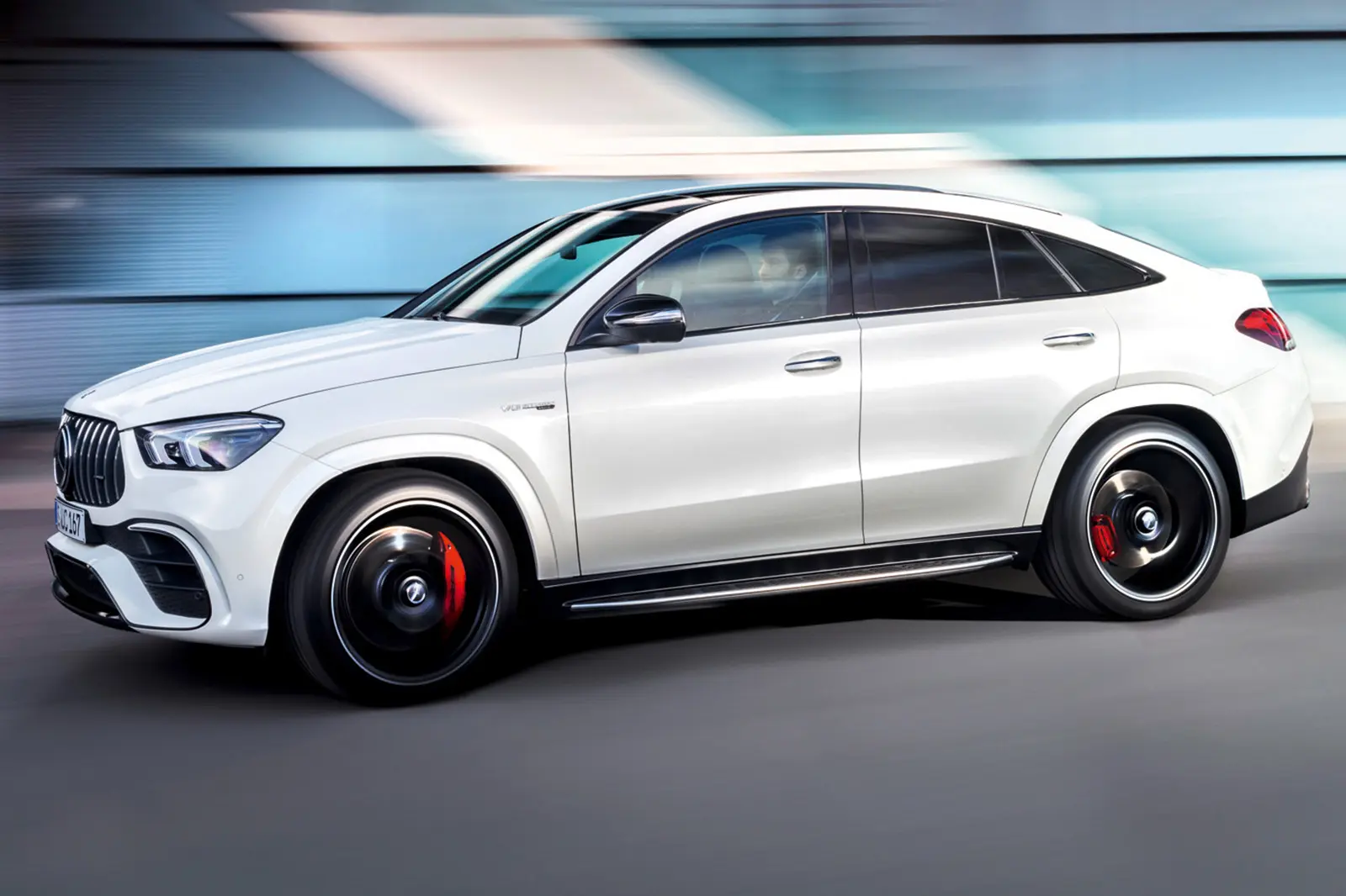 Mercedes-Benz GLE Coupe GLE Coupe 63 S 4Matic AMG Plus 7G-Tronic 6