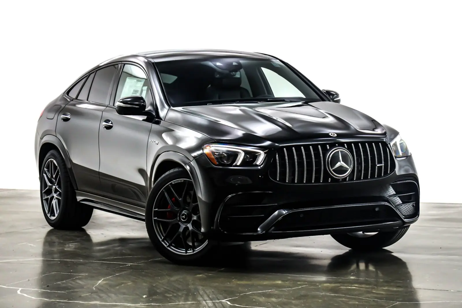 Mercedes-Benz GLE Coupe GLE Coupe 63 S 4Matic AMG Plus 7G-Tronic 2