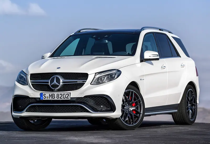 Mercedes-Benz GLE Coupe GLE Coupe 63 S 4Matic AMG Plus 7G-Tronic 3