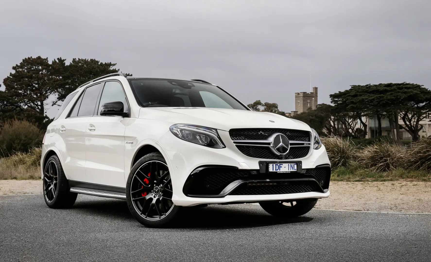 Mercedes-Benz GLE Coupe GLE Coupe 63 S 4Matic AMG Plus 7G-Tronic 5