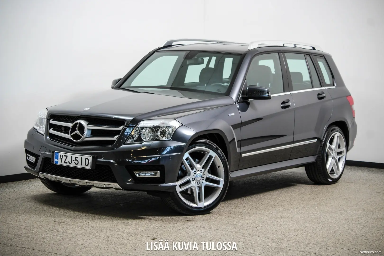 Mercedes-Benz GLK GLK 220 CDI 4Matic Premium 4