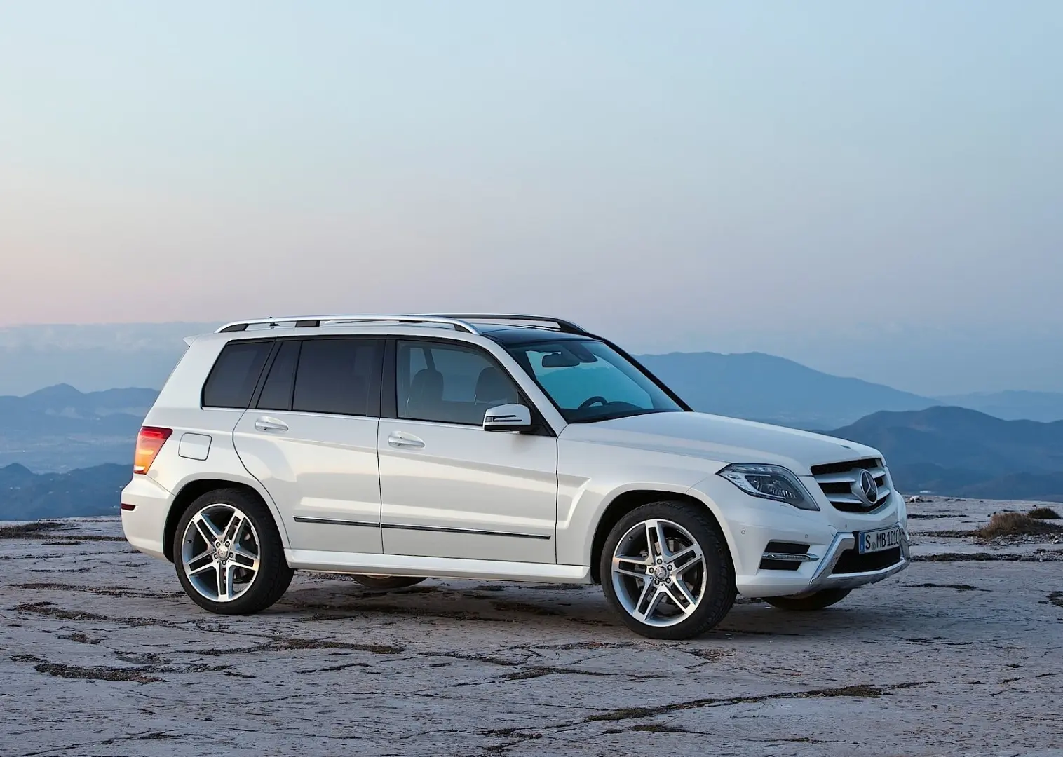 Mercedes-Benz GLK GLK 220 CDI 4Matic Premium 5