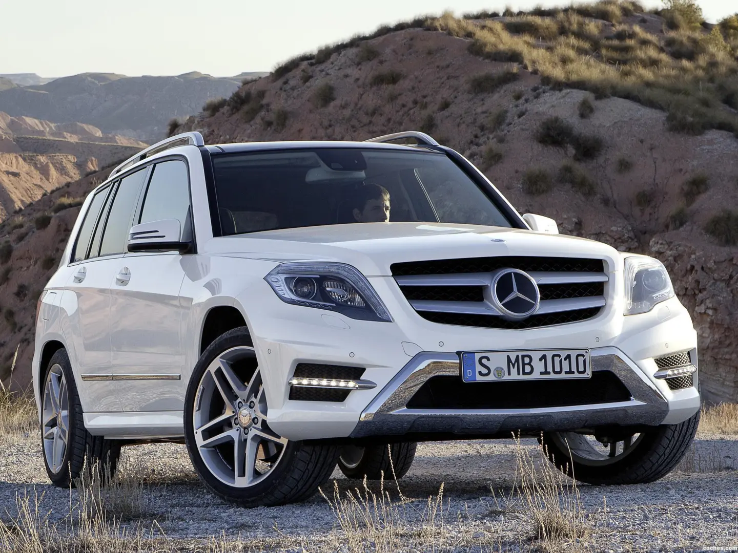 Mercedes-Benz GLK GLK 220 CDI 4Matic Prime 1