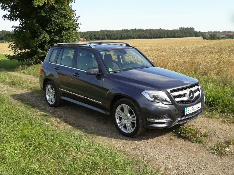 Mercedes-Benz GLK GLK 220 CDI 4Matic Style 2