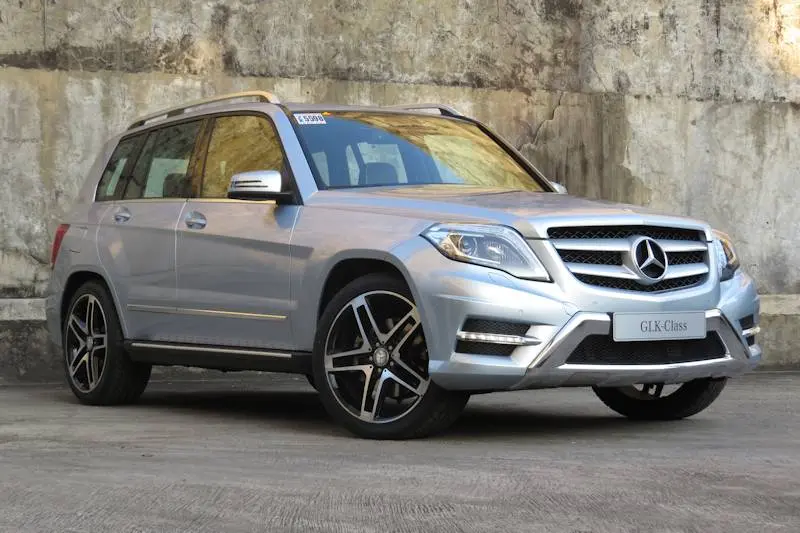 Mercedes-Benz GLK GLK 220 CDI 4Matic Style 4