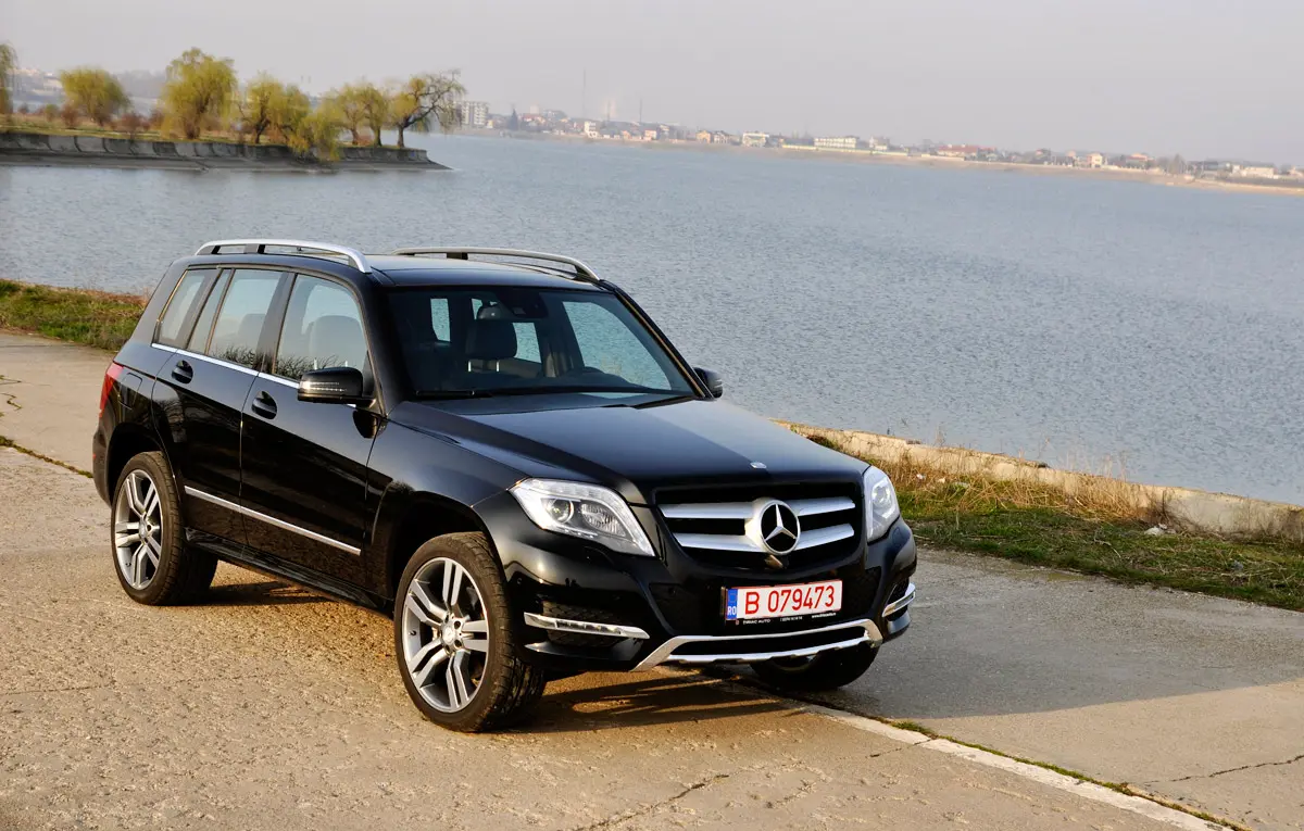 Mercedes-Benz GLK GLK 220 CDI 4Matic Style 5